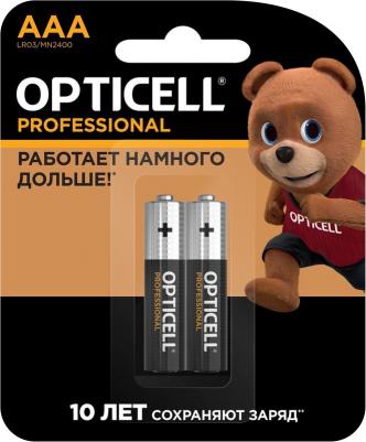 Батарейка Professional LR03/MN2400 (2 шт)