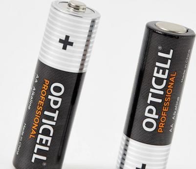 Батарейки Professional 5052001 AA 4шт – фото 5