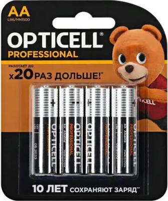 Батарейки Professional 5052001 AA 4шт – фото 11
