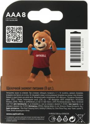 Батарейки Turbo Max AAA 8шт – фото 1