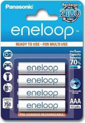 Аккумулятор Eneloop AAA 750 4BP (BK-4MCCE/4LE) – фото 11