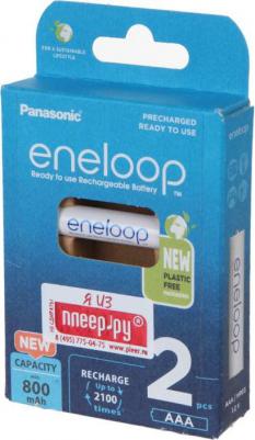 Аккумулятор Eneloop AAA 750 4BP (BK-4MCCE/4LE) – фото 13