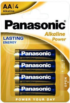 Батарейка Alkaline Power AA блистер 4шт