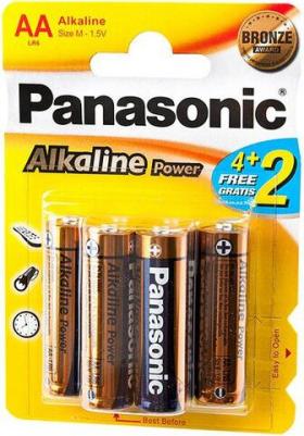 Батарейка Alkaline Power AA блистер 4шт – фото 5