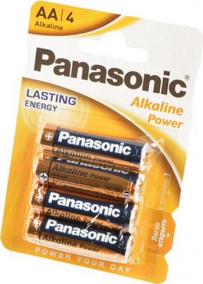 Батарейка Alkaline Power AA блистер 4шт – фото 7