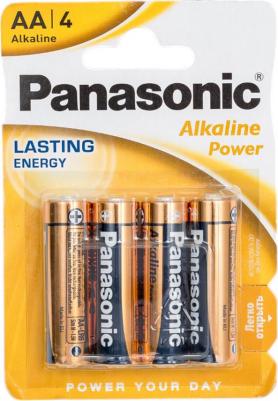 Батарейка Alkaline Power AA блистер 4шт – фото 8