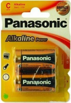 Батарейка Alkaline Power C блистер 2шт – фото 1