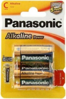 Батарейка Alkaline Power C блистер 2шт – фото 2