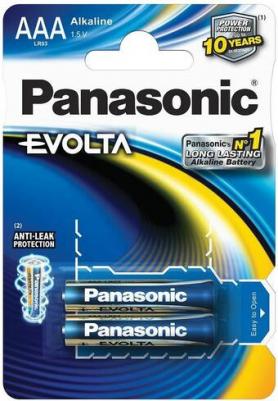 Батарейка Evolta LR03 AAA 1.5В бл/2 щелочная – фото 5