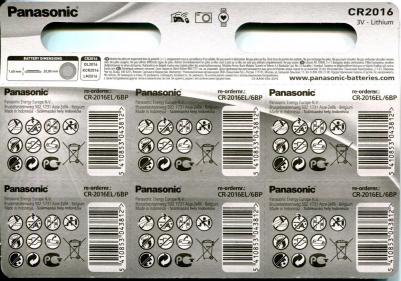 Батарейка Power Cells 5410853043812 – фото 2