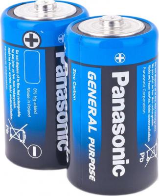 Батарейка Zinc Carbon 5410853032809 – фото 6