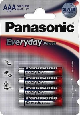 Элементы питания LR03 Everyday Power 5410853024767 – фото 1