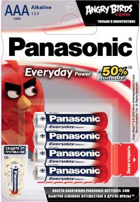 Элементы питания LR03 Everyday Power 5410853024767 – фото 6