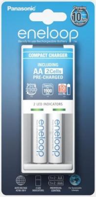 Зарядное устройство Basic Charger + 4AA 1900 mAh – фото 7
