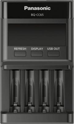 Зарядное устройство eneloop BQ-CC65E Professional Charger с USB выходом BL1 – фото 8