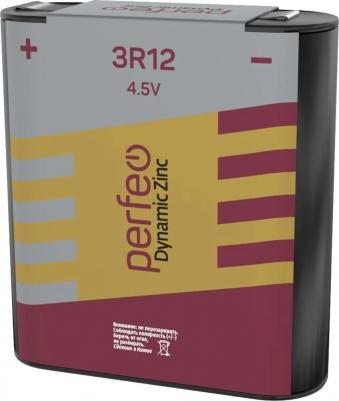 Батарейка Батарейка солевая 3R12/1SH Dynamic Zinc 1шт – фото 1