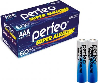 Батарейка LR03/2SH Super Alkaline, 60шт – фото 2