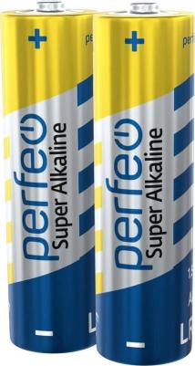 Батарейка LR6/2SH Super Alkaline, 60шт – фото 5