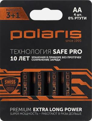 Батарейки Premium PB АА 4 шт