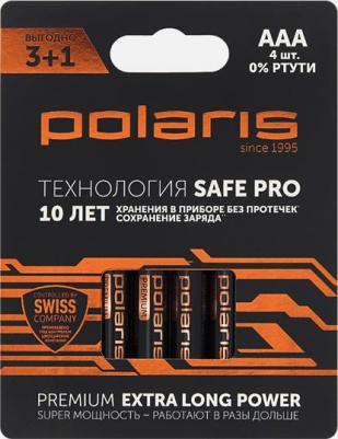 Батарейки Premium PB ААА 4 шт