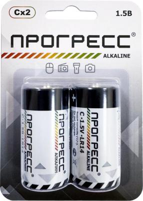 Элемент питания LR14 2/card 2702