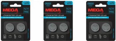 Батарейки CR2032 (2 штуки в упаковке) – фото 4