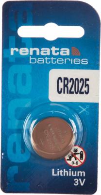 Батарейка CR2025, 10 уп., в упаковке: 1 шт – фото 4