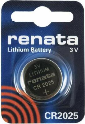 Батарейка CR2025, 10 уп., в упаковке: 1 шт – фото 5