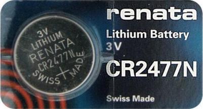 Батарейка CR2477N - (1 штука)