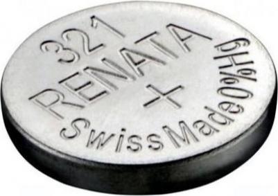 Батарейка для часов R 321 – фото 1