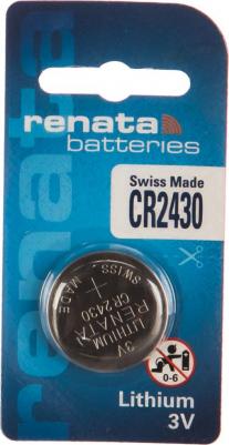Батарейки CR2430 1шт – фото 9