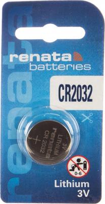 Литиевая батарейка CR 2032 – фото 2