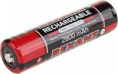 Аккумулятор 18650 18650 protected Li-Ion 2800 mAH 3.7V – фото 6