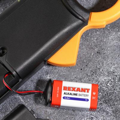 Батарейка КРОНА - 6LR61 9V 600 mAh 30-1061 (1 штука) – фото 6