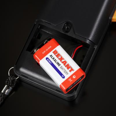 Батарейка КРОНА - 6LR61 9V 600 mAh 30-1061 (1 штука) – фото 12