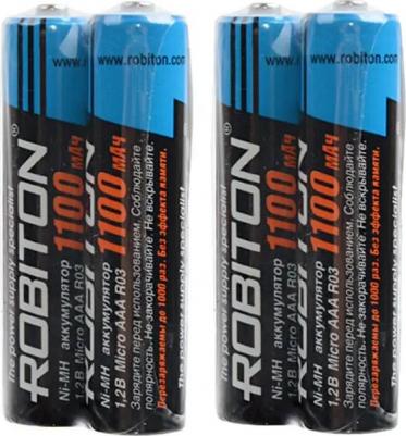 Аккумулятор 1100MHAAA