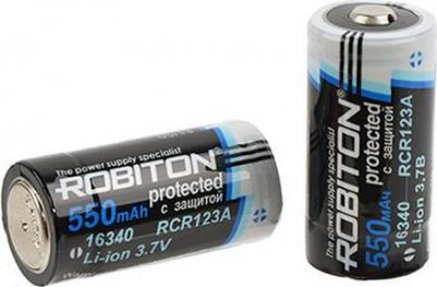 Аккумулятор 16340 – фото 1