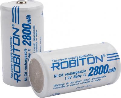 Аккумулятор 2800NCC high top – фото 2