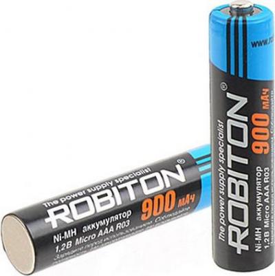 Аккумулятор AAA 900 mAh (уп 10 шт) – фото 2