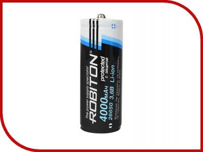 Аккумулятор Li26650