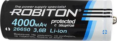 Аккумулятор Li26650 – фото 4