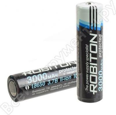 Аккумулятор Li3.0/18650