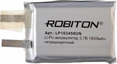 Аккумулятор LP 103450UN 1850mAh без защиты (LP103450UN) – фото 1