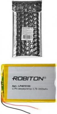 Аккумулятор LP4070100 – фото 2