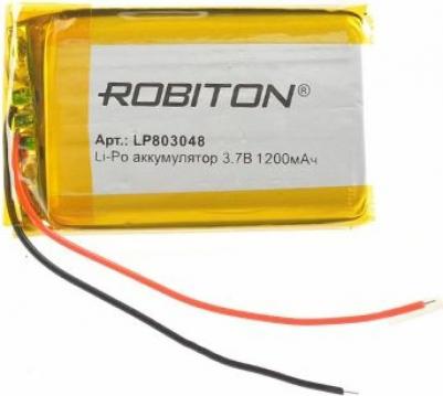 Аккумулятор LP803048 – фото 2