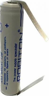 Аккумулятор Ni-Cd AAA 400mAh SR2, 2шт (400NCAAA)