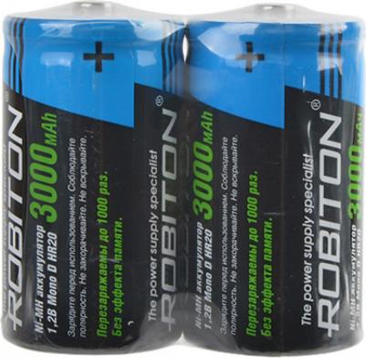 Аккумулятор RTU3000MHD