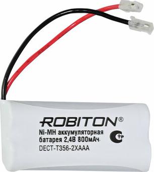 Аккумуляторная батарея DECT-T356-2XAAA – фото 2