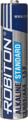 Батарейка AAA - Standard LR03 BL10 (10 штук) 14284 – фото 2