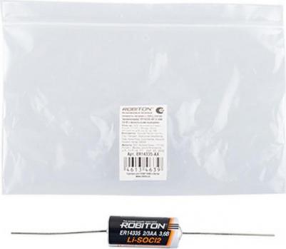 Батарейка ER14335 (2/3AA) 3,6V с аксиальными выводами – фото 6